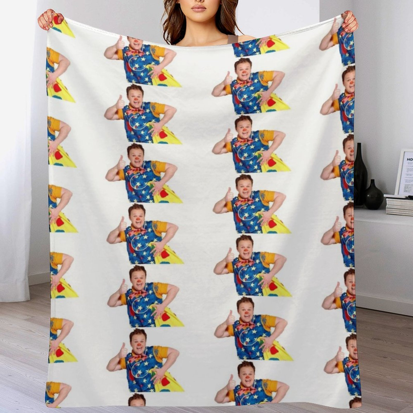 미스터 텀블 스로우 블랭킷 크리스마스 휴일을 위한 아늑 - Christmas Throw Blanket 리뷰 및 가격