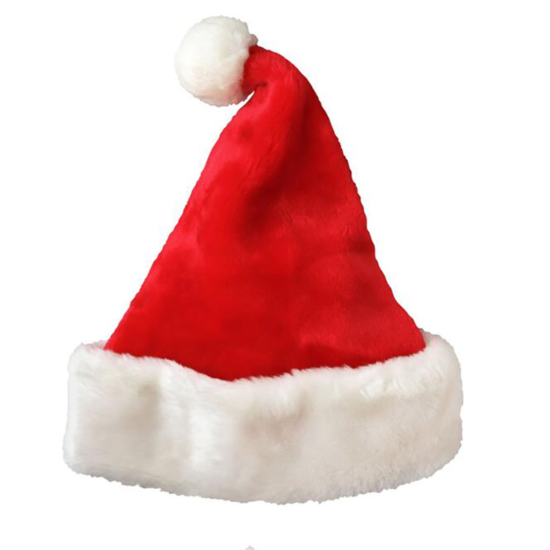 크리스마스 시리즈 용품 봉제 모자, 산타 클로스 레드  - Santa Hat Plush 리뷰 및 가격