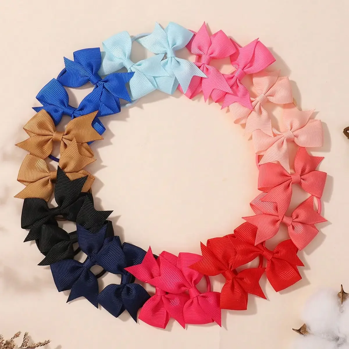 20 개/대 여자를위한 2.1 인치 사랑스러운 Bowk - Ribbon Bow Gift 리뷰 및 가격