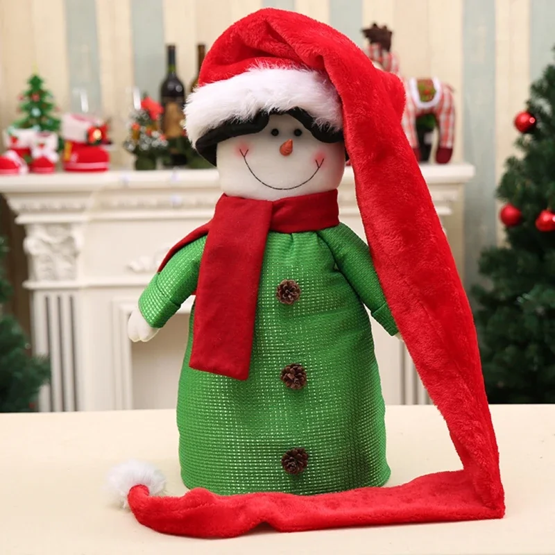 부드러운 플러시 소재의 특대형 성인용 산타 모자 유니섹 - Santa Hat Plush 리뷰 및 가격