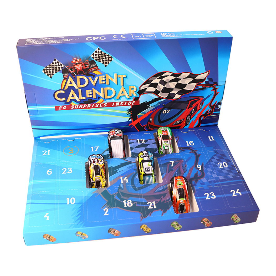 크리스마스 서프라이즈 박스: 24일 디지털 카운트다운  - Advent Calendar Gift 리뷰 및 가격