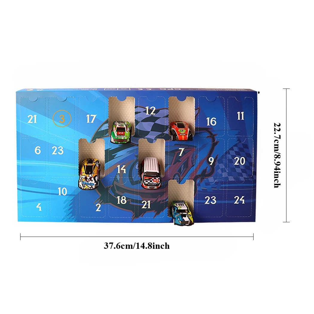 크리스마스 서프라이즈 박스: 24일 디지털 카운트다운  - Advent Calendar Gift 리뷰 및 가격