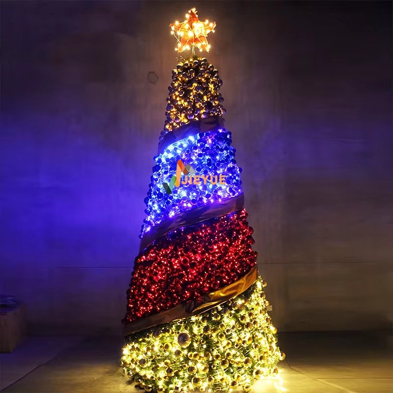 고품질 대형 장식용 야외 인공 크리스마스 트리 5M 5 - Christmas Tree Artificial 리뷰 및 가격