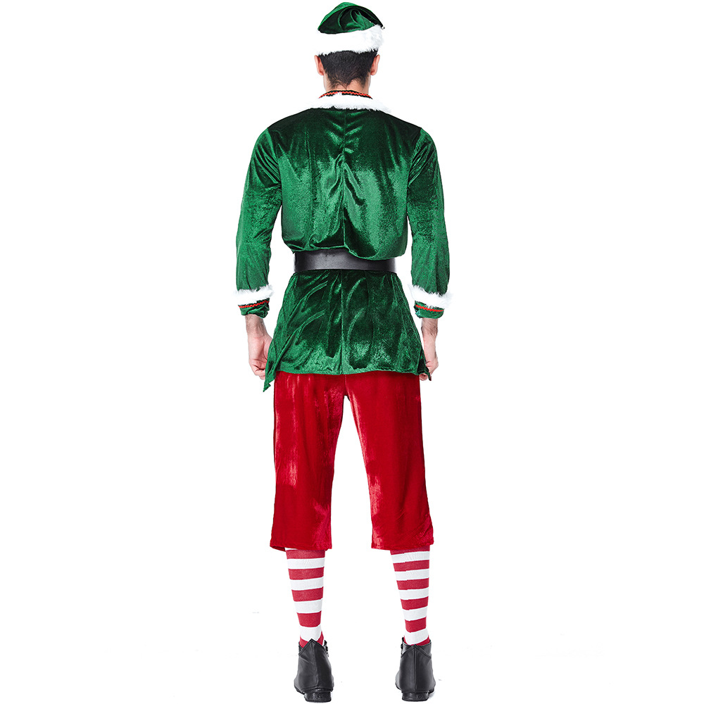 산타클로스 의상 여성 남성 크리스마스 엘프 드레스 유니 - Elf Costume Christmas 리뷰 및 가격