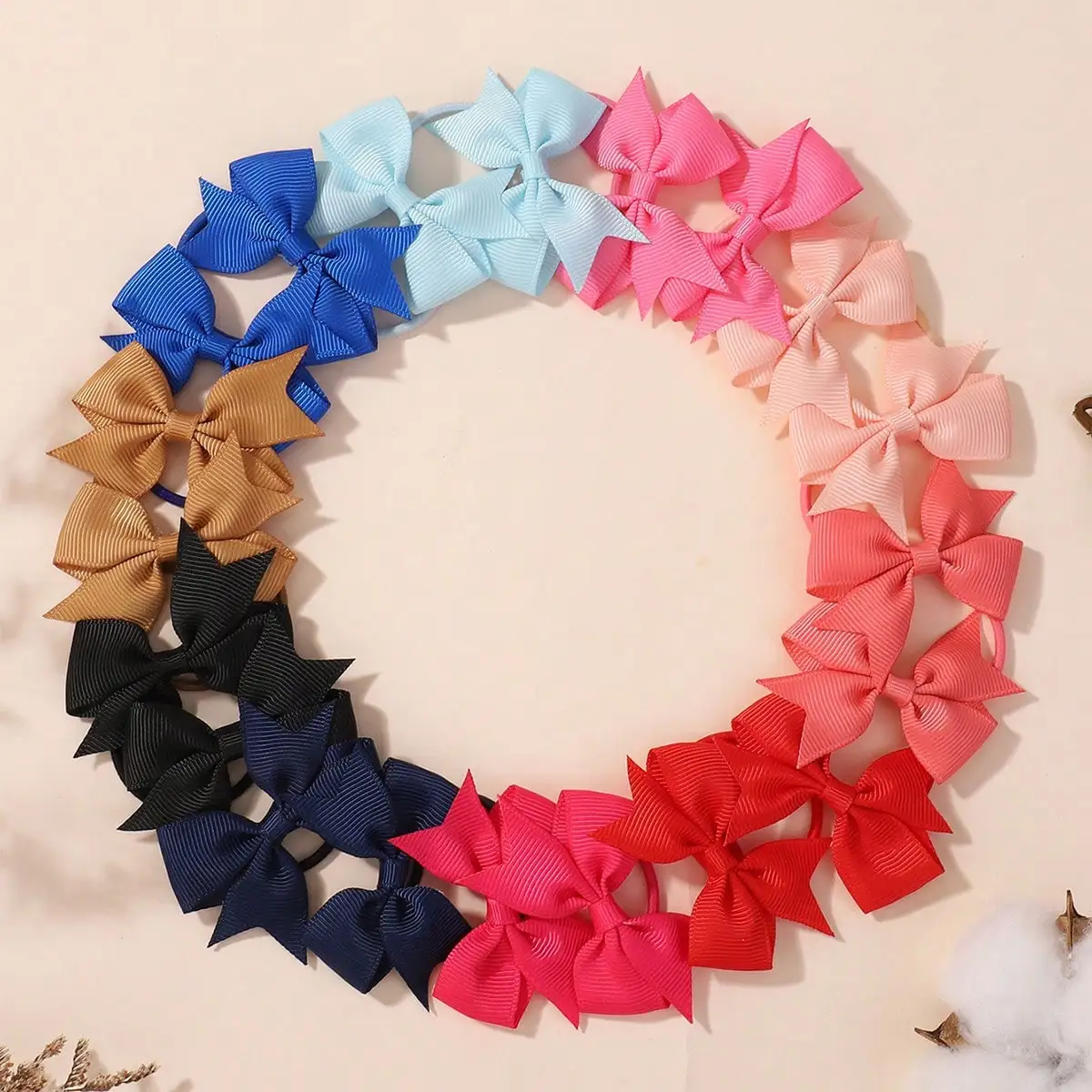 20개/세트 2.1인치 사랑스러운 리본 머리띠 리본 헤 - Ribbon Bow Gift 리뷰 및 가격