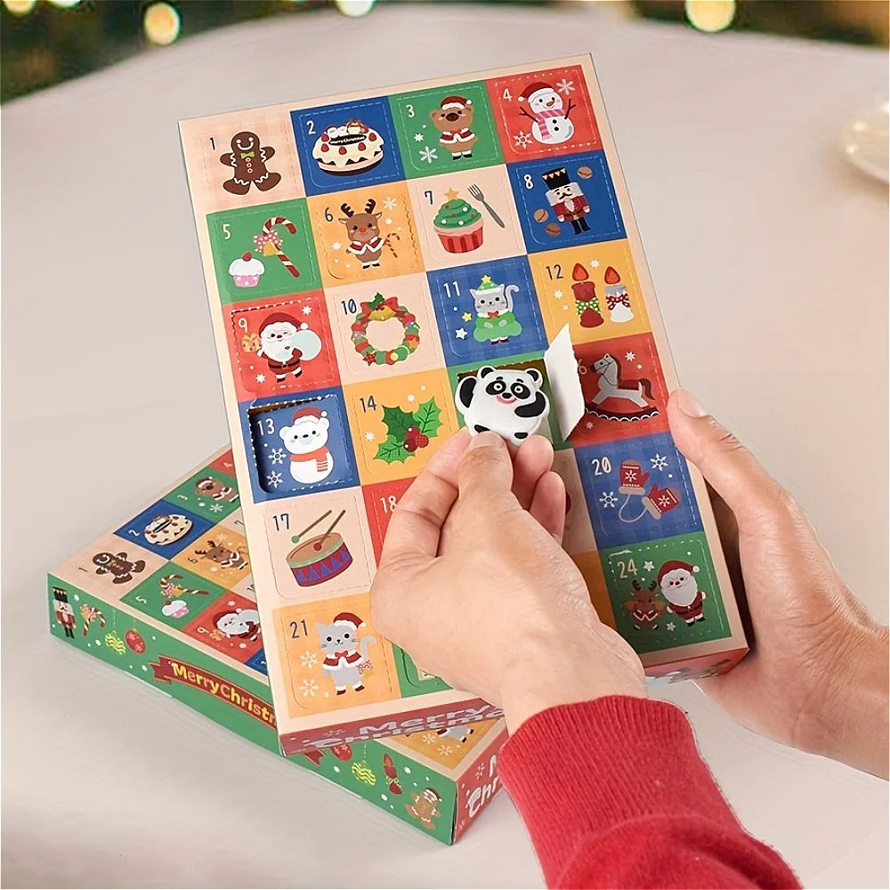 DIY Advent 캘린더 상자를 채우는 크리스마스 A - Advent Calendar Gift 리뷰 및 가격