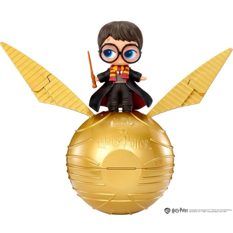 MGA LOL 서프라이즈 X 해리포터 서프라이즈 디맨탈 - Ornament Ball Set 리뷰 및 가격