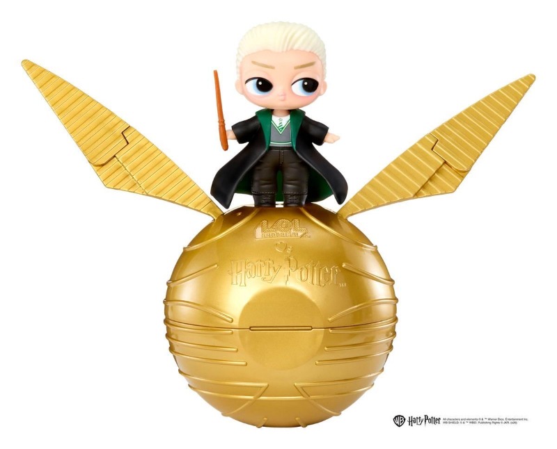 MGA LOL 서프라이즈 X 해리포터 서프라이즈 디맨탈 - Ornament Ball Set 리뷰 및 가격