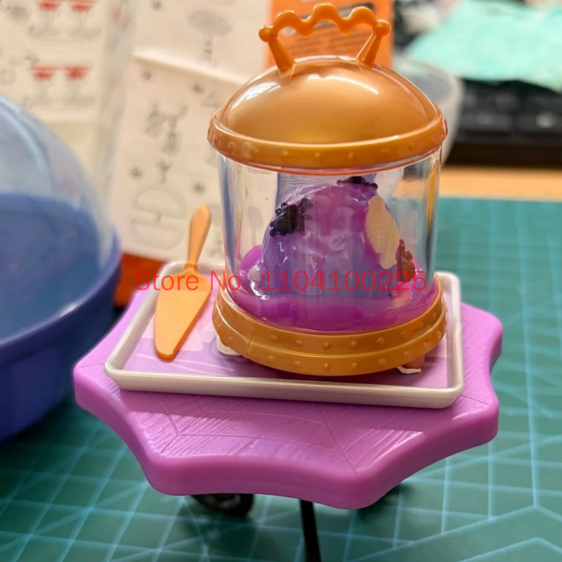 정품 미니버스 블라인드 박스 할로윈 한정판 미니 DIY - Ornament Ball Set 리뷰 및 가격
