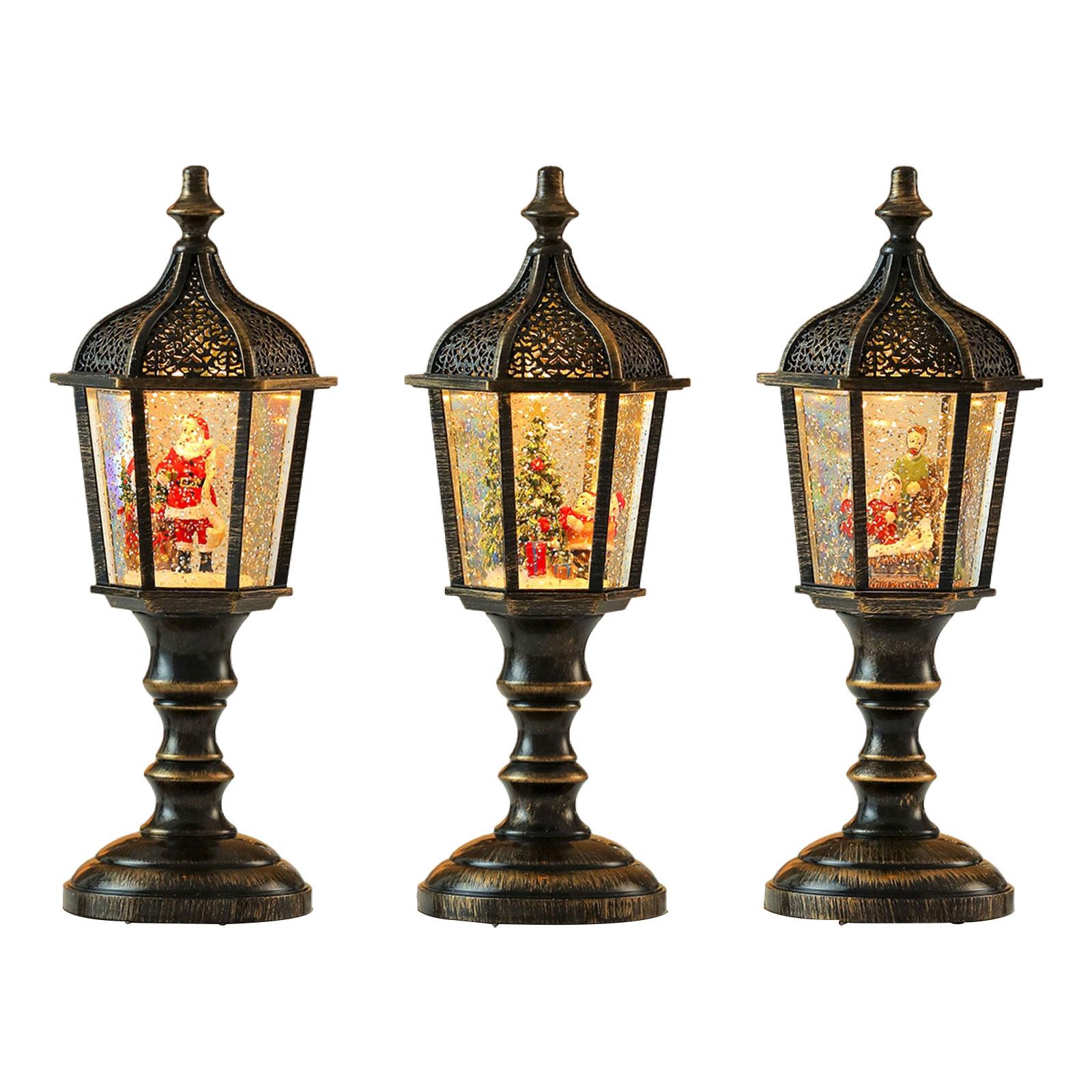크리스마스 스노우 글로브, 휴일 장식 뮤직 박스, 음악 - Snow Globe Musical 리뷰 및 가격